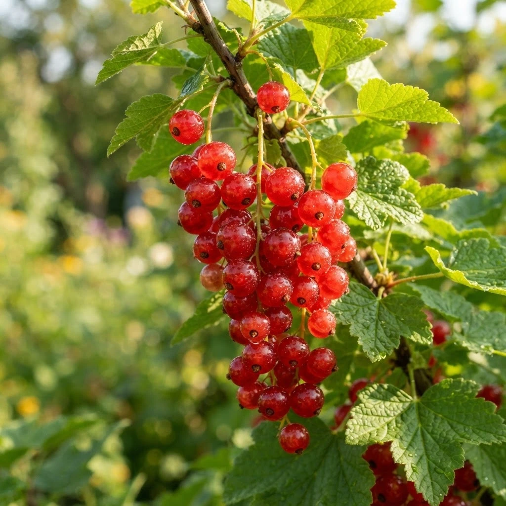 Смородина красная голландская красная (gollandskaya krasnaya)