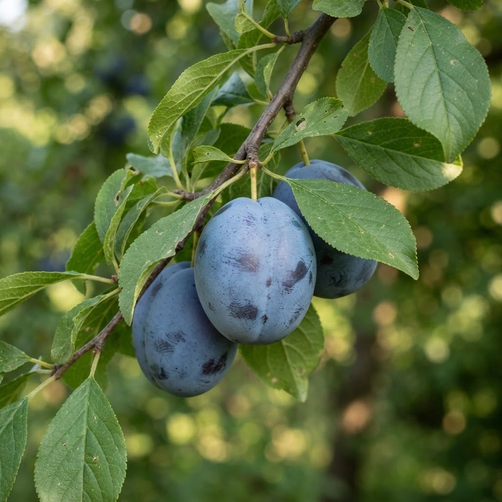 слива Чачакская