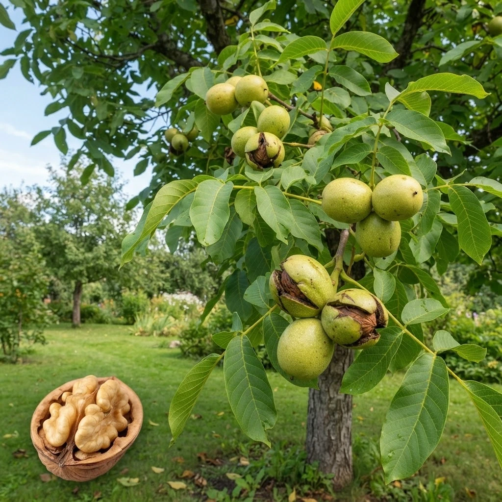 Грецкий орех Астаховский