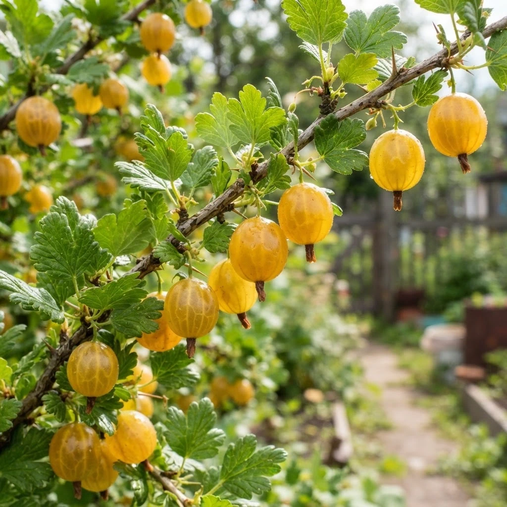 Крыжовник Юбилейный