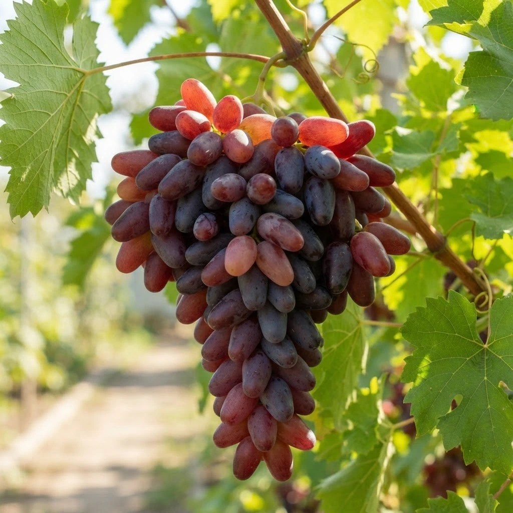 Виноград Киш Миш Щелкунчик